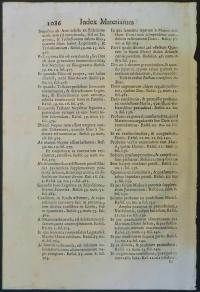 1709 Church decree